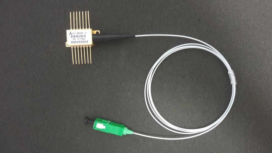 mitsubishi三菱dfb激光器模块波长1310nm单模光纤尾纤,fu-48sdf_dfb激